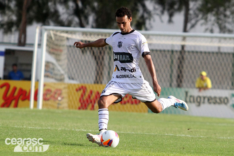 [08-02] Ceará 2 x 2 Guarani (J) - 21