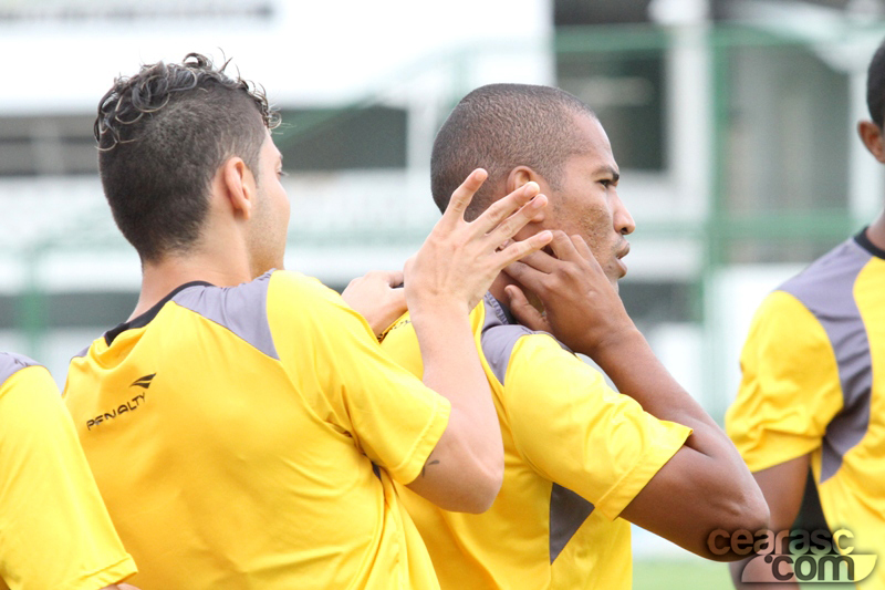 [03-01] Treino Físico e Técnico - 4