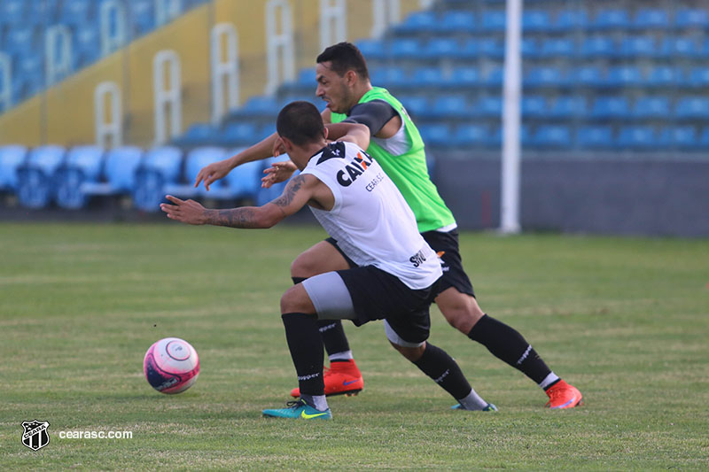 [06-03-2018] Treino Apronto - Tarde - 11