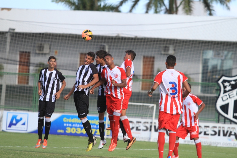 [08-03] Copa Do Brasil Sub17 - Ceará 3 x 2 Náutico - 01 - 18