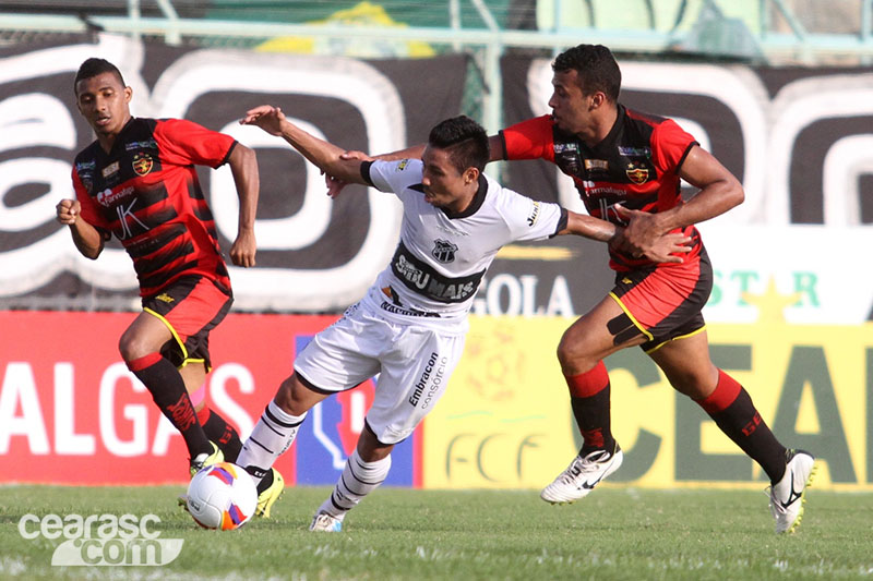 [08-02] Ceará 2 x 2 Guarani (J) - 23