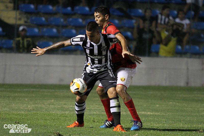 [27-01] Ceará 1 x 0 Guarani (J) - 30