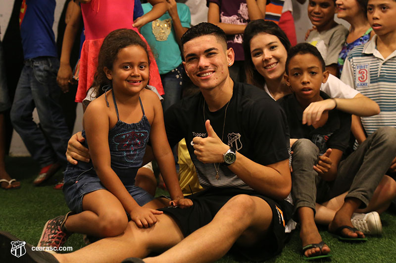 [11-10-2017] Ação Abrigo Cristo Rei  - 16