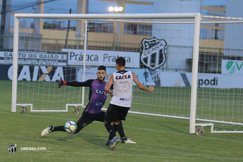 [10-05-2018] Treino Tático - 13