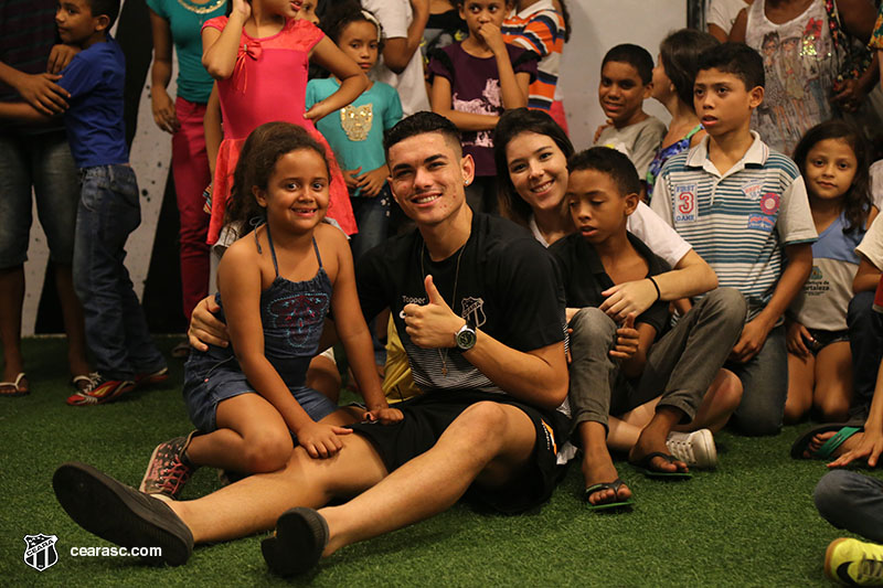 [11-10-2017] Ceara 1 x 2 Fortaleza Part. 2 - 42