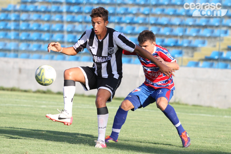 [03-10] Sub-20 - Ceará x Fortaleza - 7