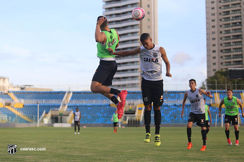 [06-03-2018] Treino Apronto - Tarde - 14