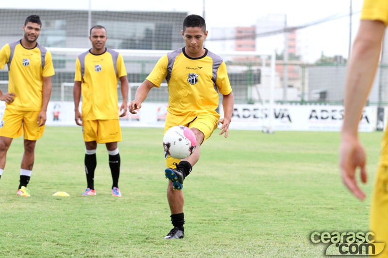 [03-01] Treino Físico e Técnico - 6