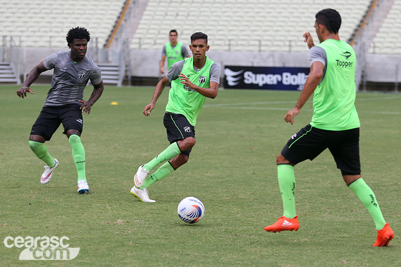 [20-01-2017] Treino Técnico + Tático - 10