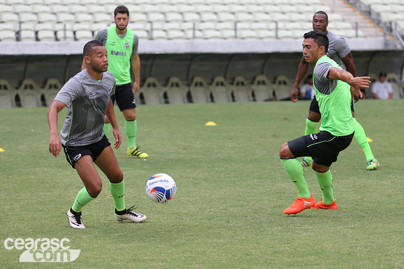 [20-01-2017] Treino Técnico + Tático - 11