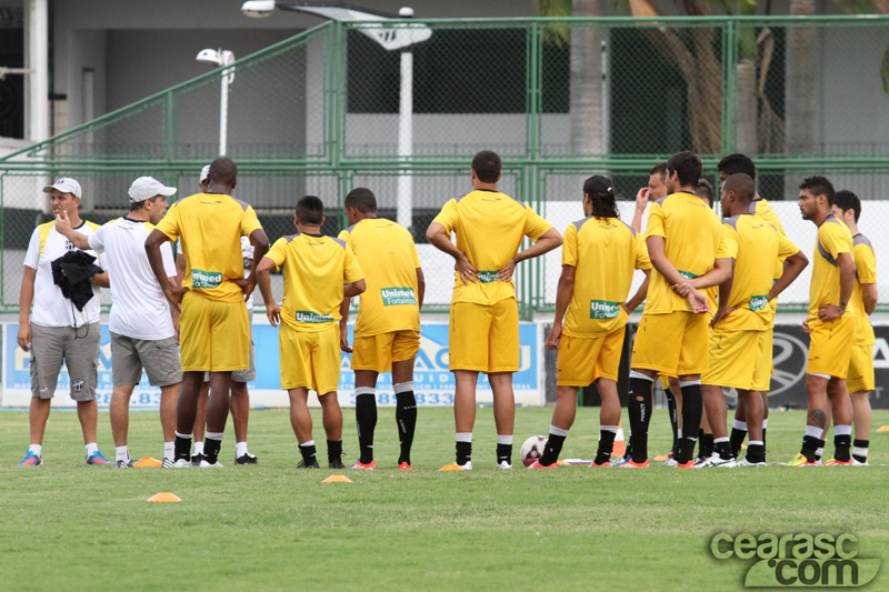 [03-01] Treino Físico e Técnico - 8