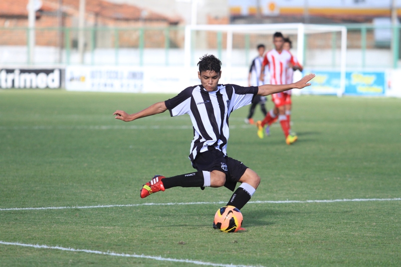 [08-03] Copa Do Brasil Sub17 - Ceará 3 x 2 Náutico - 01 - 19
