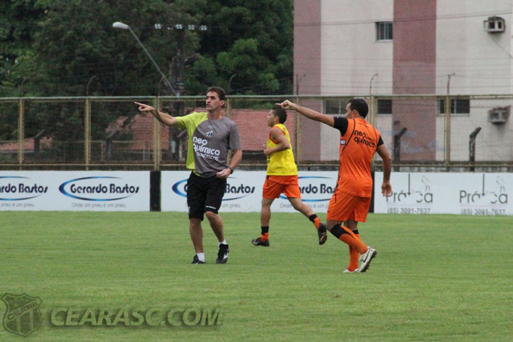 [10-05] Treino Técnico e Tático - Vovozão - 15