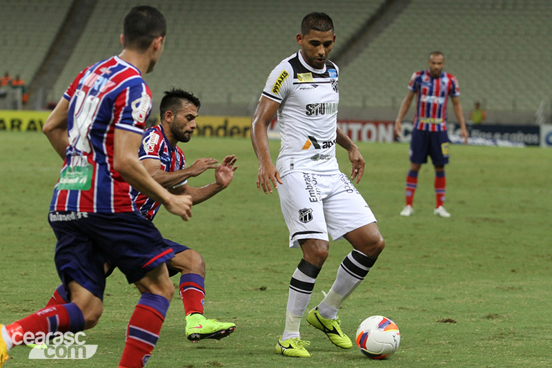 [15-09] Ceará 2 x 2 Bahia - 01 - 22