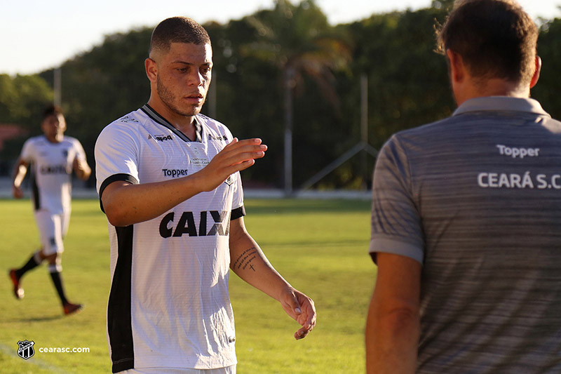 [03-11-2018] Ceará 5x0 Moto Club - SUB-20 - 20