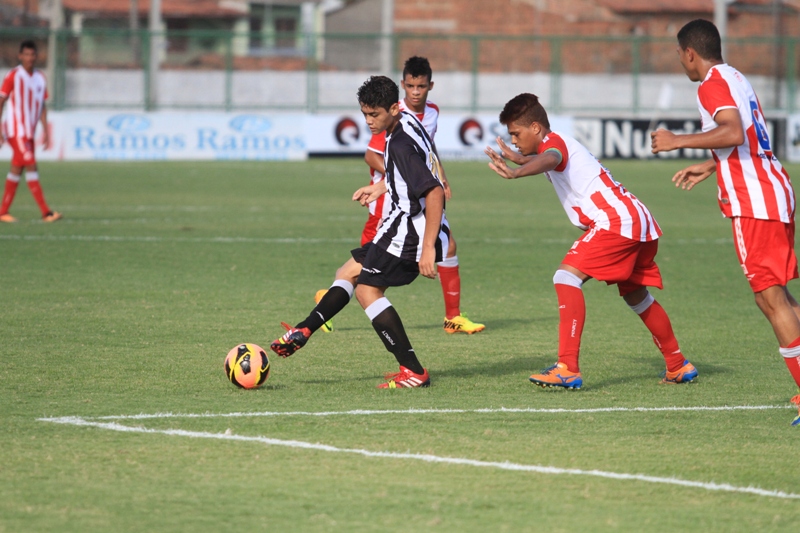 [08-03] Copa Do Brasil Sub17 - Ceará 3 x 2 Náutico - 01 - 20