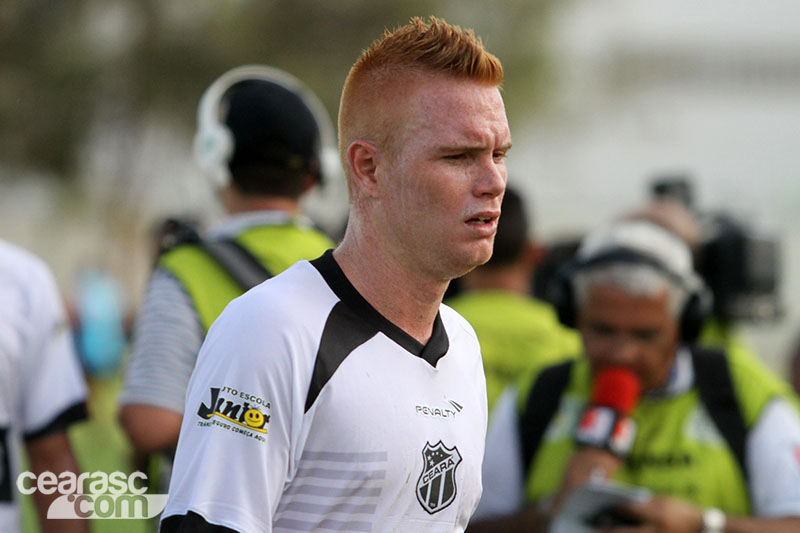 [08-02] Ceará 2 x 2 Guarani (J) - 26