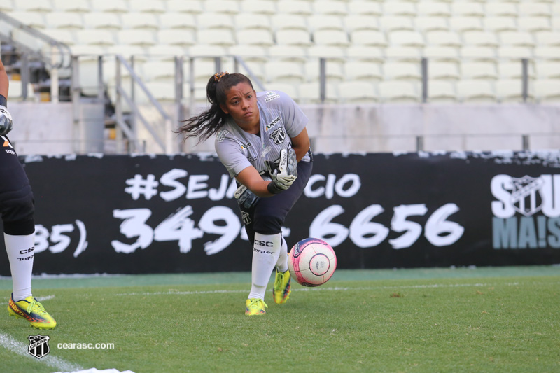 [30-09-2018] Ceara x Tiradentes - Futebol Feminino - 37