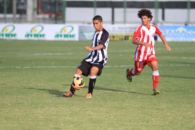 [08-03] Copa Do Brasil Sub17 - Ceará 3 x 2 Náutico - 01 - 21