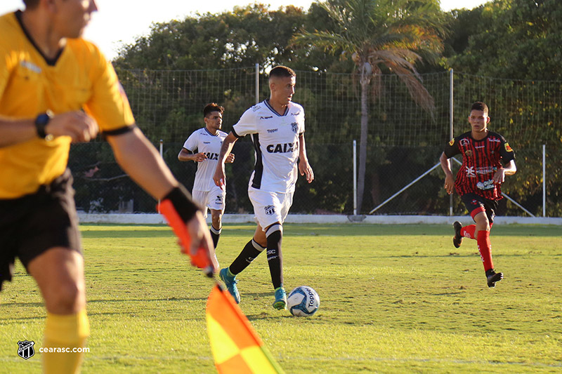 [03-11-2018] Ceará 5x0 Moto Club - SUB-20 - 46