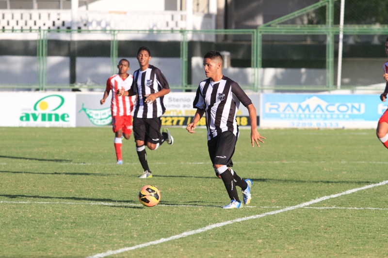 [08-03] Copa Do Brasil Sub17 - Ceará 3 x 2 Náutico - 01 - 23