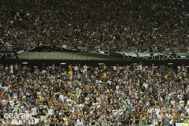 [13-08] Ceará 3 x 1  Internacional - TORCIDA - 7