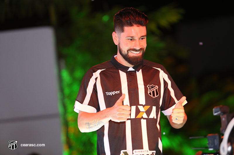 [13-07-2017] Lancamento dos Uniformes - Desfile - 48