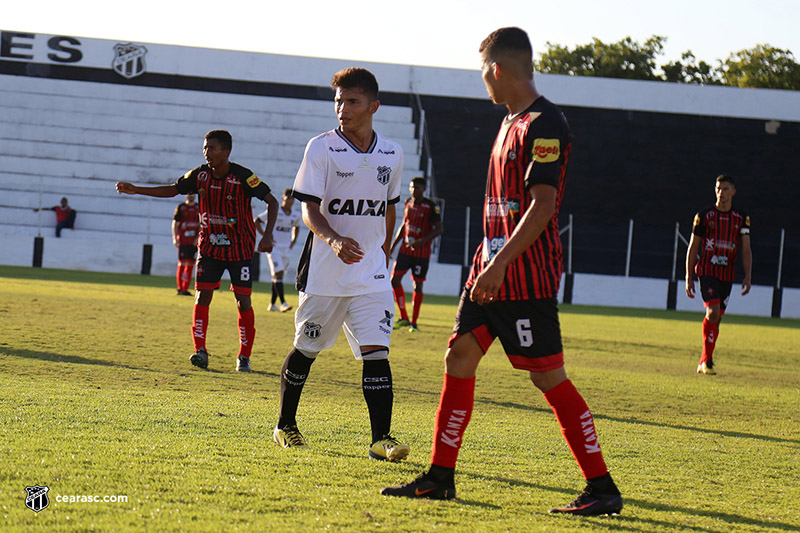 [03-11-2018] Ceará 5x0 Moto Club - SUB-20 - 6