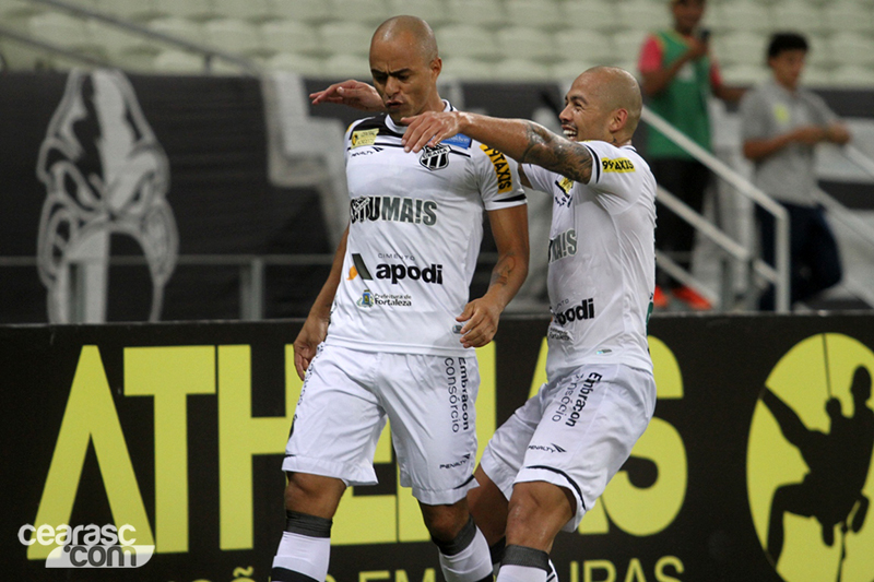 [15-09] Ceará 2 x 2 Bahia - 02 - 3