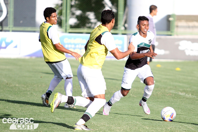 [03-07] Treino técnico - Vovozão - 1