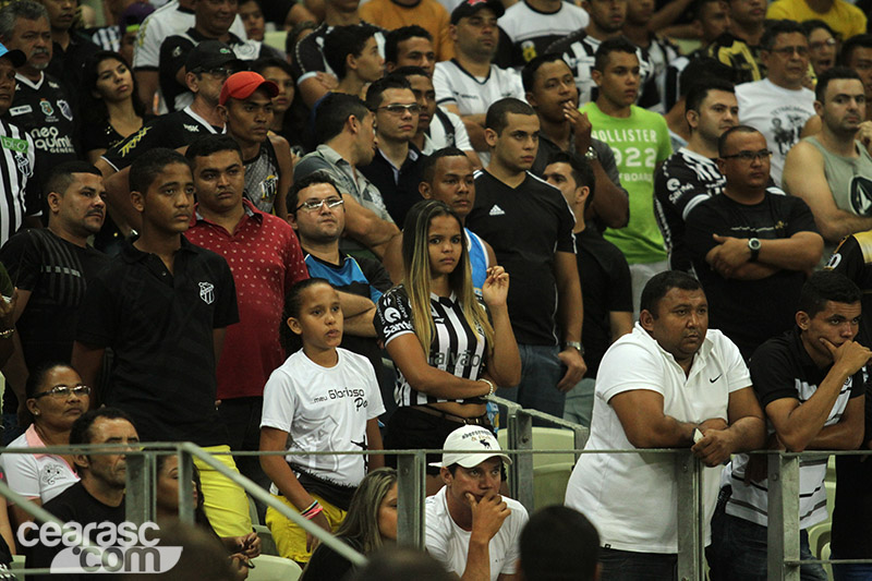 [13-08] Ceará 3 x 1  Internacional - TORCIDA - 11