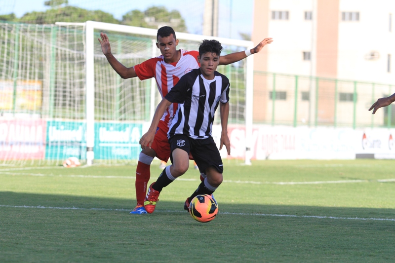 [08-03] Copa Do Brasil Sub17 - Ceará 3 x 2 Náutico - 01 - 27