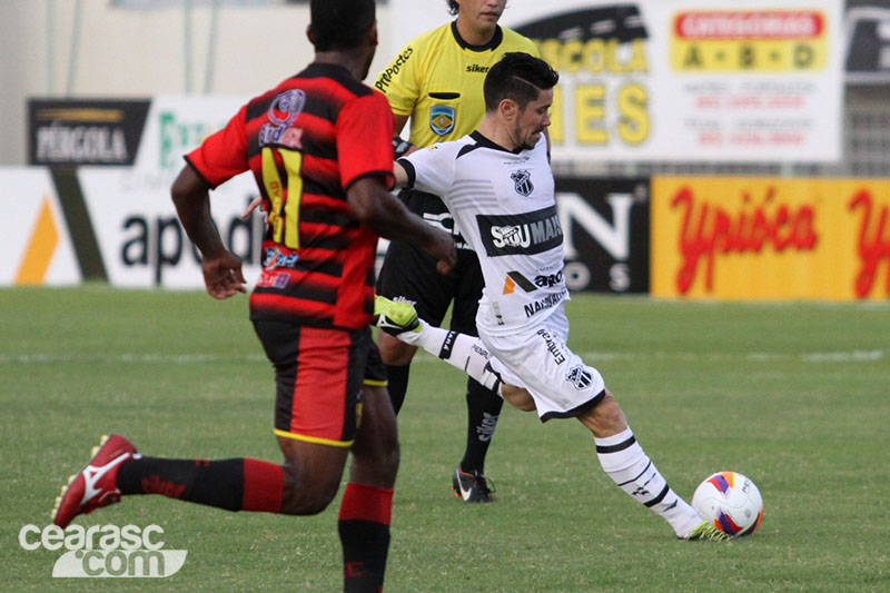[08-02] Ceará 2 x 2 Guarani (J) - 27