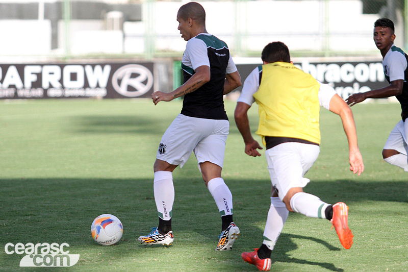 [03-07] Treino técnico - Vovozão - 4