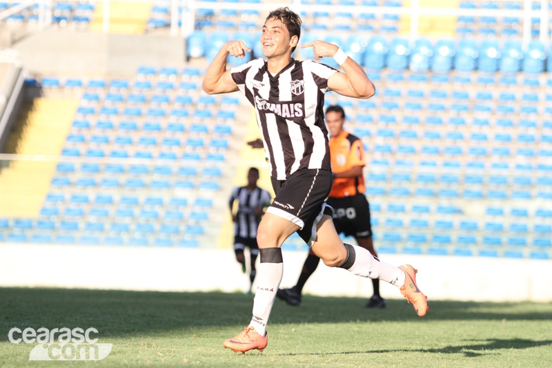 [03-10] Sub-20 - Ceará x Fortaleza - 12