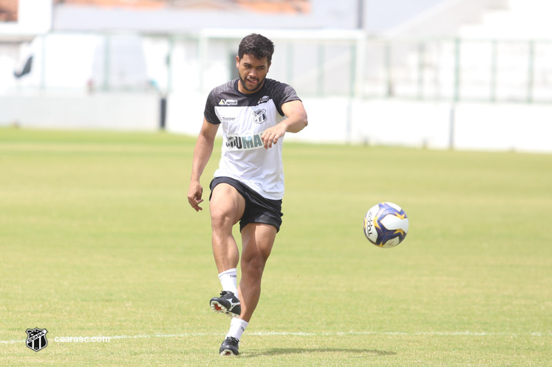 [24-01-2019] Treino Finalização  - 8