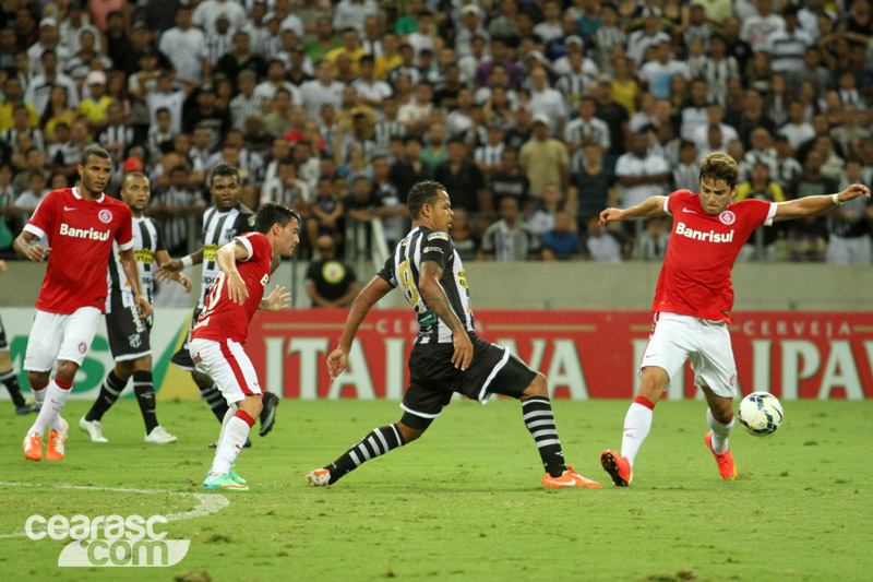 [13-08] Ceará 3 x 1 Internacional - 17