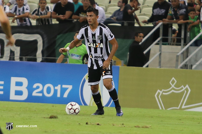 [02-06-2017] Ceará 1 x 0 Londrina - 12