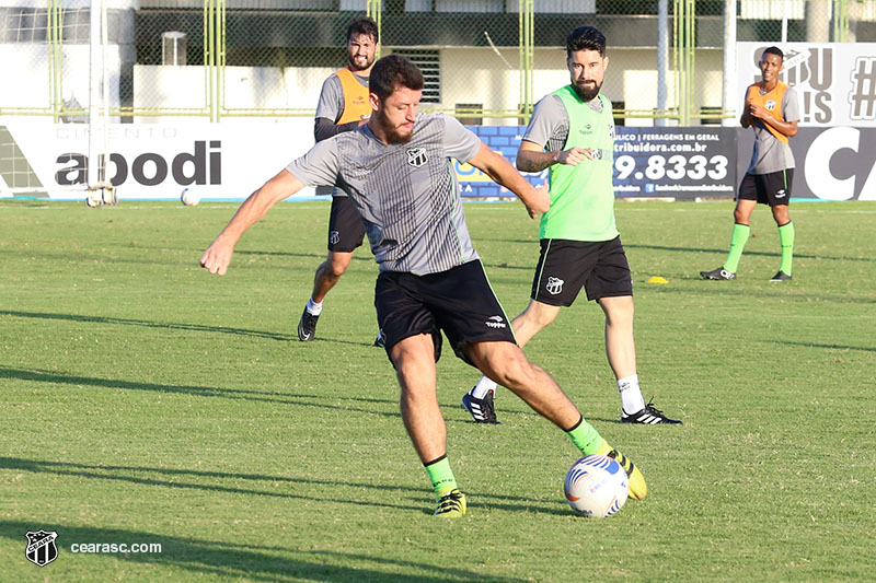 [18-04-2017] Treino Integrado - 8