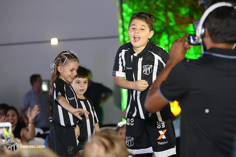 [13-07-2017] Lancamento dos Uniformes - Desfile - 56