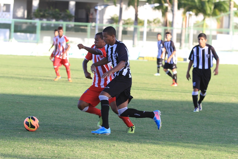 [08-03] Copa Do Brasil Sub17 - Ceará 3 x 2 Náutico - 01 - 30