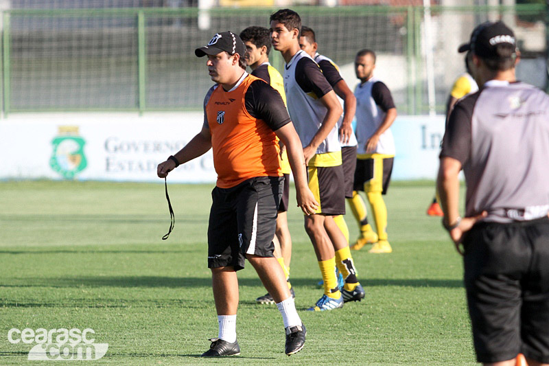 [05-01] #PréTemporada - Treino técnico - 1