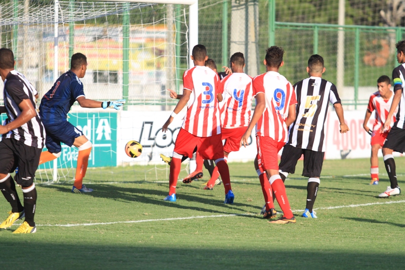 [08-03] Copa Do Brasil Sub17 - Ceará 3 x 2 Náutico - 01 - 31