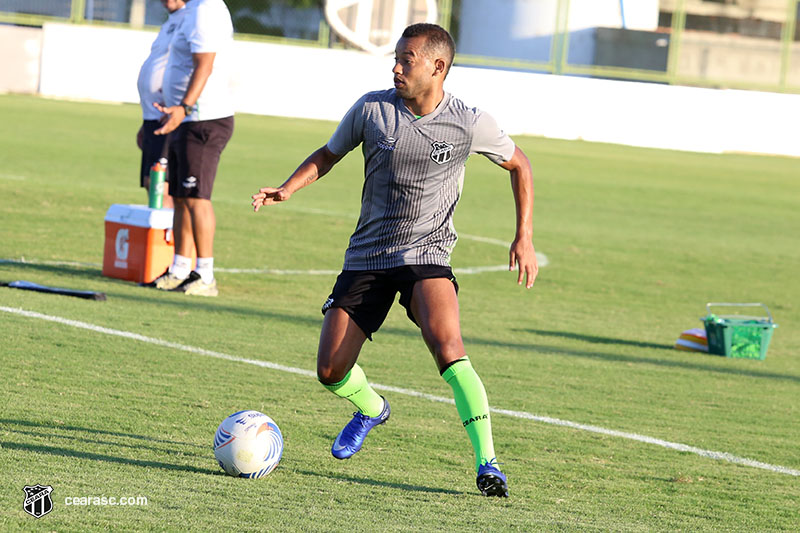 [18-04-2017] Treino Integrado - 10