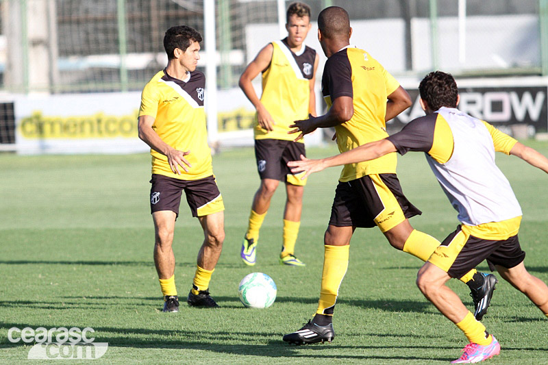[05-01] #PréTemporada - Treino técnico - 2