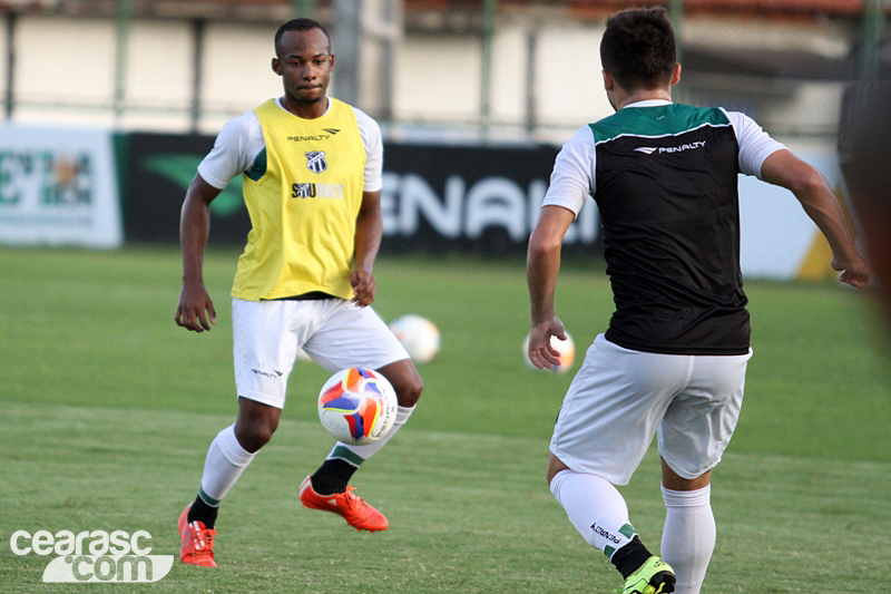 [03-07] Treino técnico - Vovozão - 16