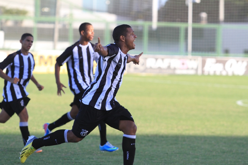[08-03] Copa Do Brasil Sub17 - Ceará 3 x 2 Náutico - 01 - 33