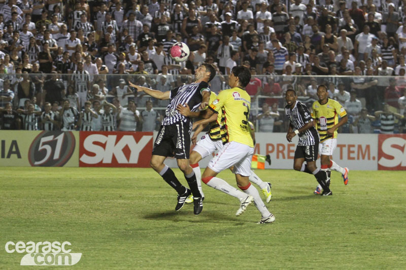 [24-08] Ceará 1 x 3 Vitória - 8