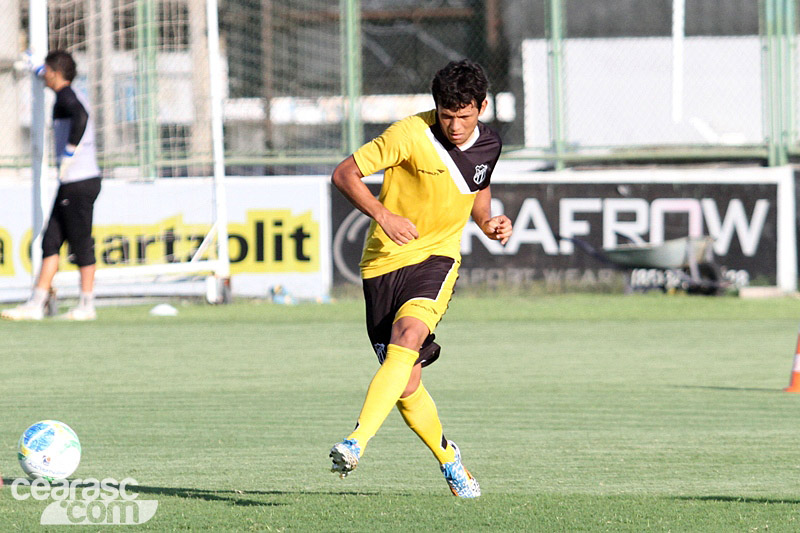 [05-01] #PréTemporada - Treino técnico - 5