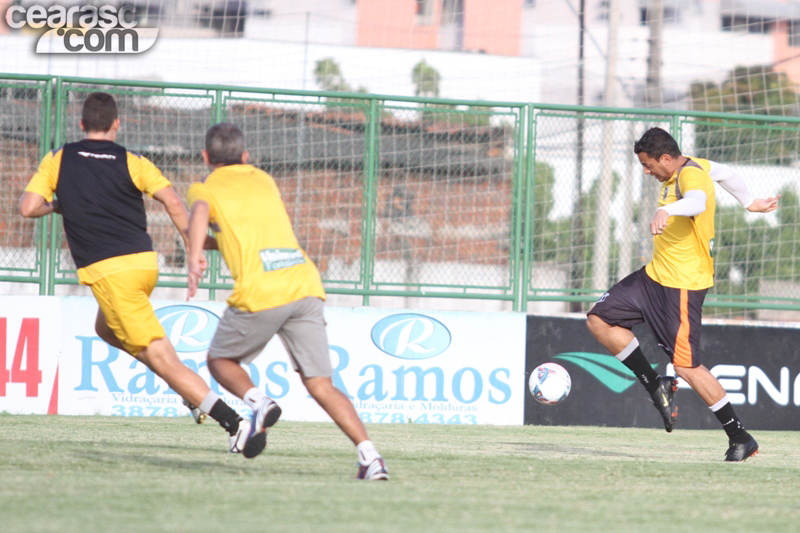 [06-03] Treino Recreativo - 7